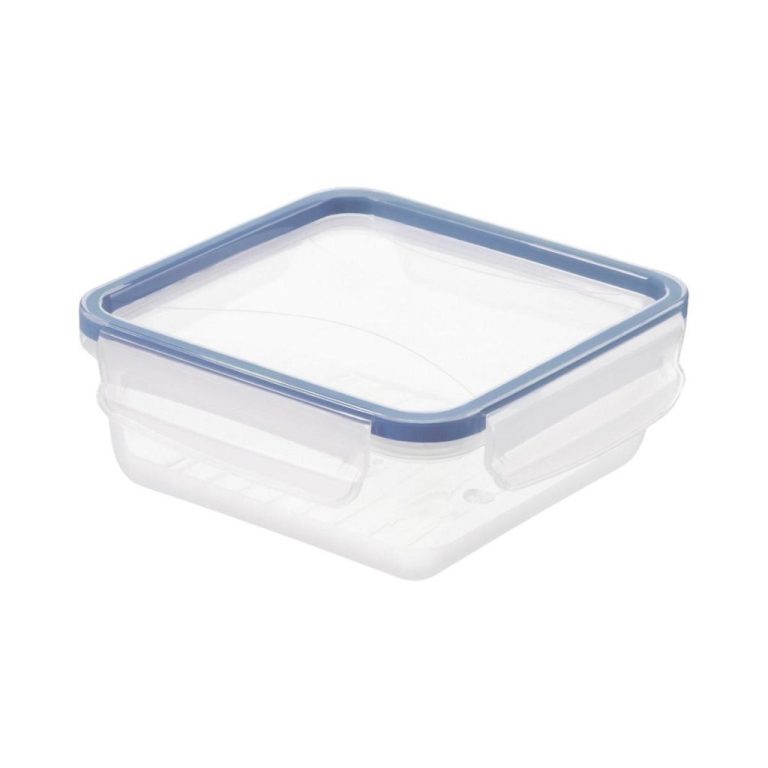 Rotho Clic & Lock Koelkast Bewaardoos 0.8L Horizon Blauw/Transparant | Kopen bij Flickmyhouse