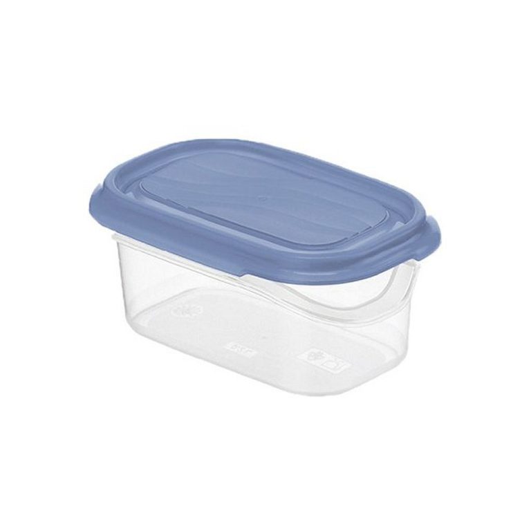 Rotho RONDO Koelkast Bewaardoos 0.2L Horizon Blauw/Transparant | Kopen bij Flickmyhouse