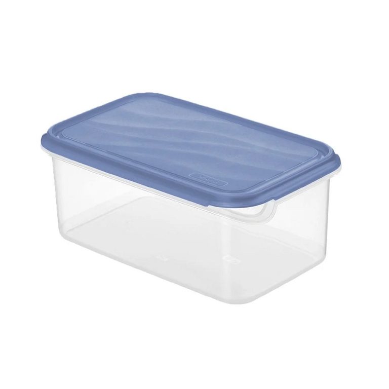 Rotho RONDO Koelkast Bewaardoos 2L Horizon Blauw/Transparant | Kopen bij Flickmyhouse