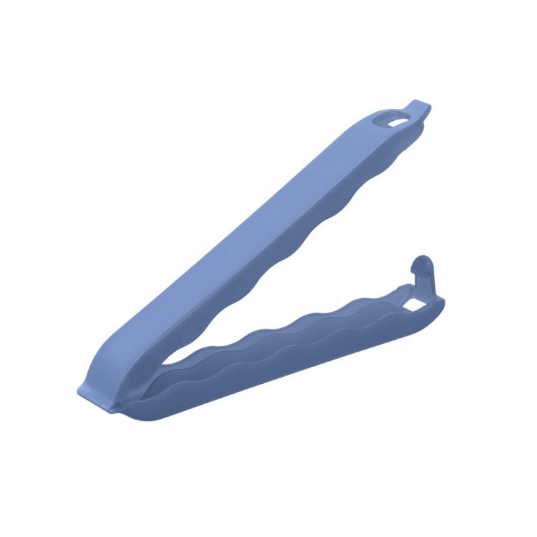 Rotho ONDA Sluitclips Groot 10 Stuks Horizon Blauw | Kopen bij Flickmyhouse