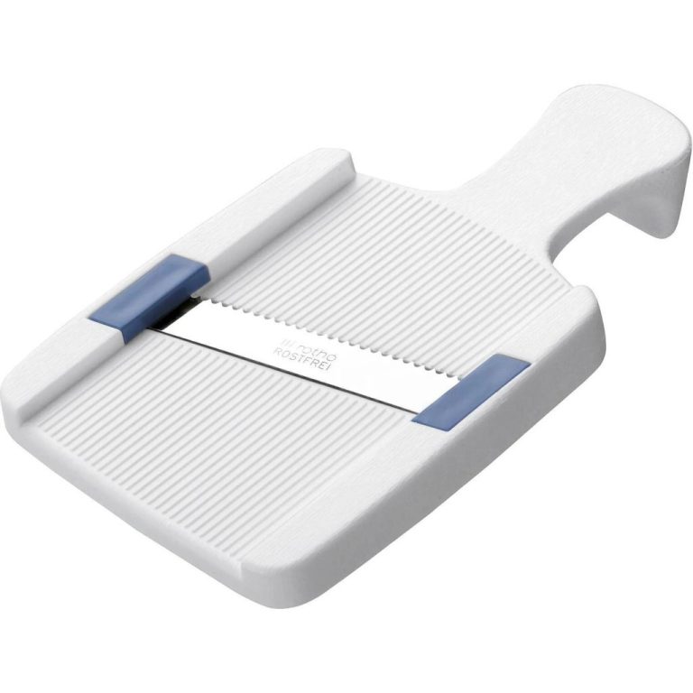 Rotho Basic Groenteschaaf 18x10x3 cm Blauw/Wit | Kopen bij Flickmyhouse