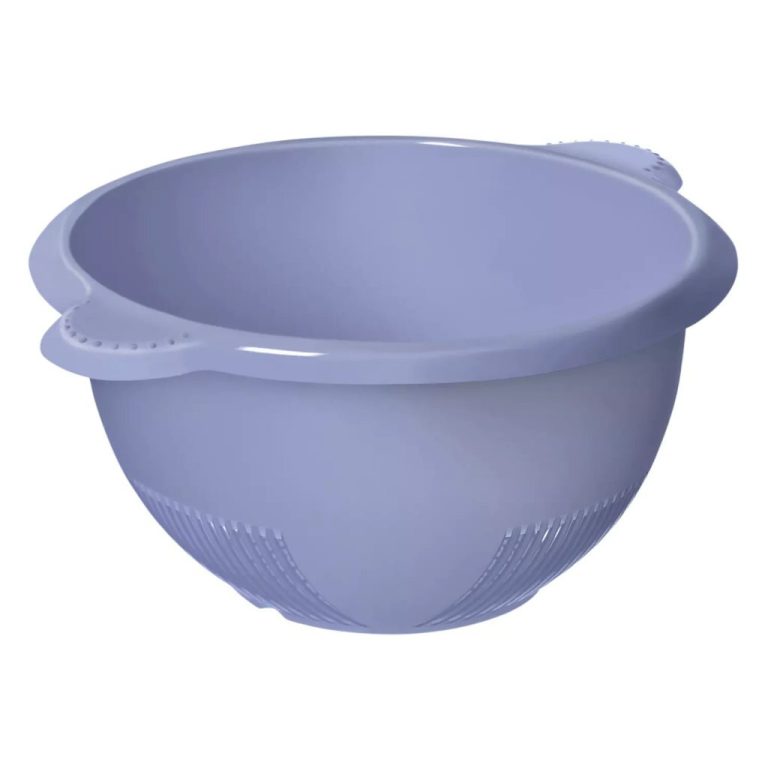 Rotho RONDO Vergiet 32.5x26.5x13 cm Horizon Blauw | Kopen bij Flickmyhouse