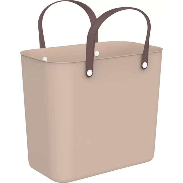 Rotho ALBULA Multi Bag 23.5x34x40 cm 25L Oud Roze | Kopen bij Flickmyhouse