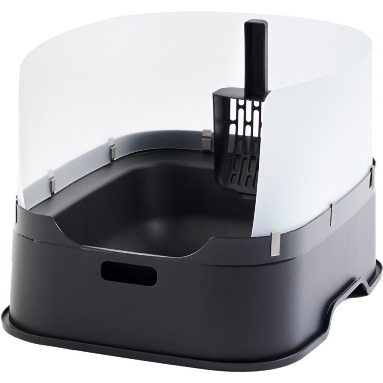 Rotho Biala Sproeischerm Kattenbak | Kopen bij Flickmyhouse