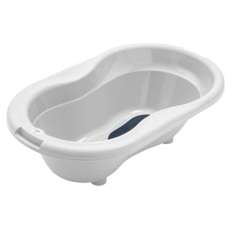 Rotho TILO Babybadje 76x44.5x22 cm Wit | Kopen bij Flickmyhouse