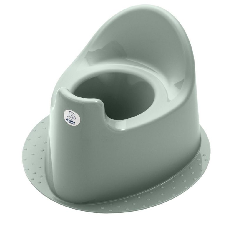 Rotho TILO Plaspotje Sage Green | Kopen bij Flickmyhouse