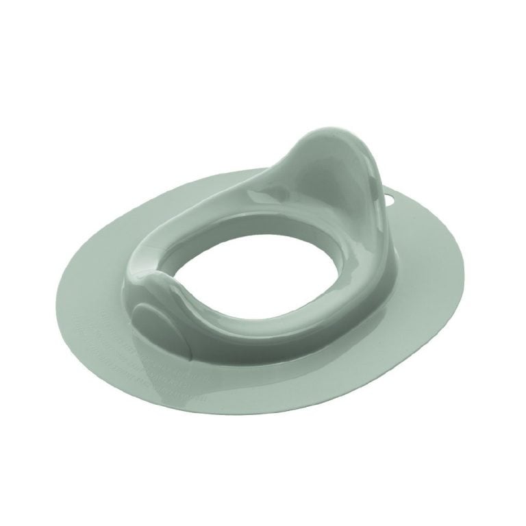 Rotho AVA Toiletverkleiner Toilettrainer Sage Green | Kopen bij Flickmyhouse