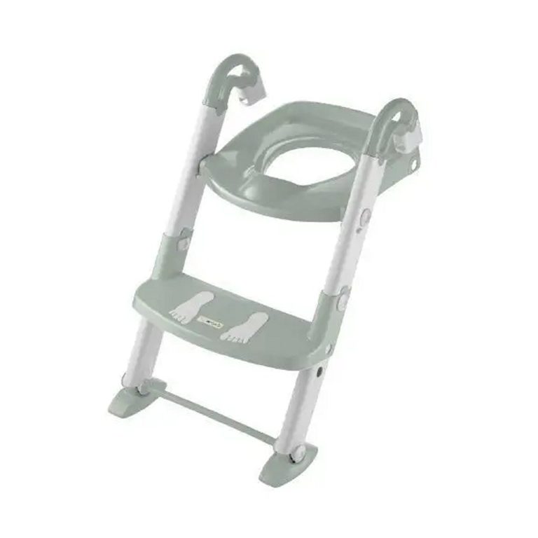 Rotho AVA Toilettrainer met Trapje Sage Green | Kopen bij Flickmyhouse