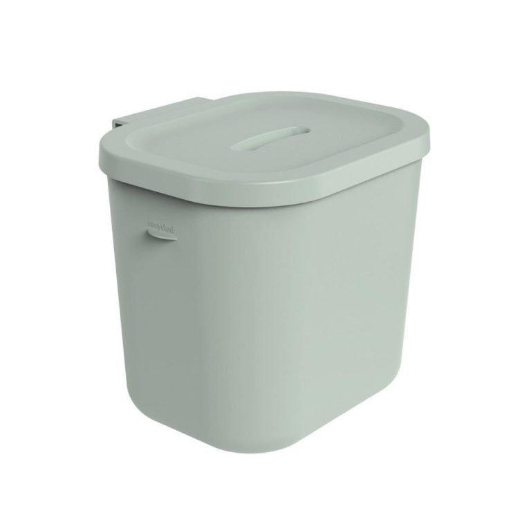 Rotho KAYO Luieremmer 6L Sage Green | Kopen bij Flickmyhouse