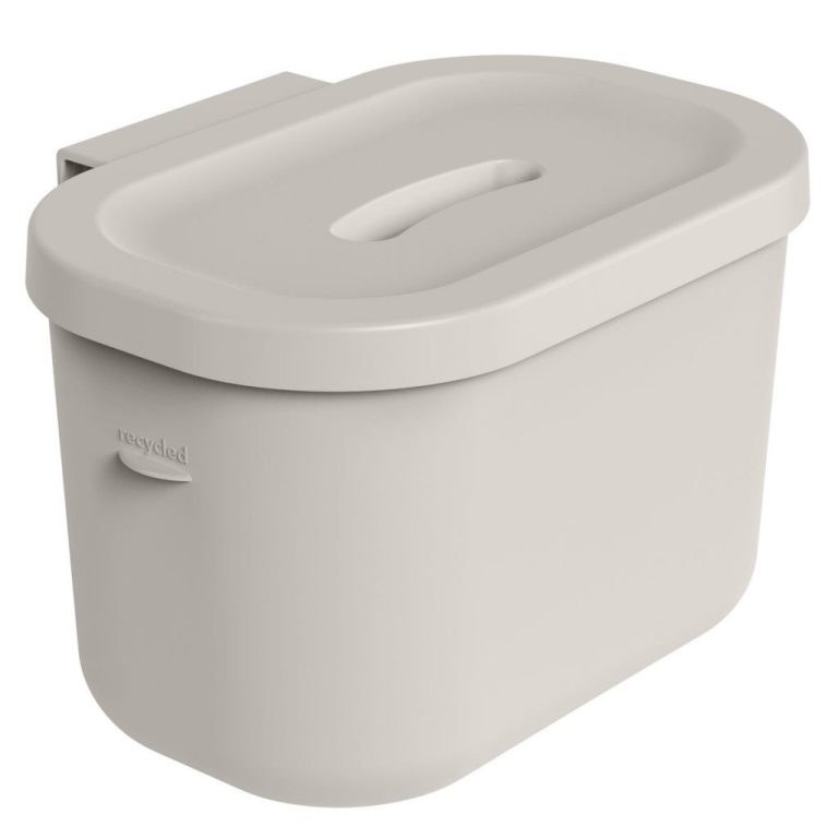 Rotho KAYO Commode-Organizer 22x16.7x14.2 cm Cappuccino | Kopen bij Flickmyhouse