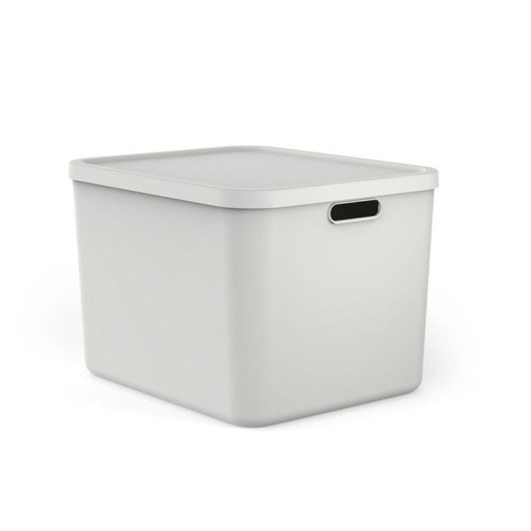 Rotho Albula Multibox 55L Wit | Kopen bij Flickmyhouse
