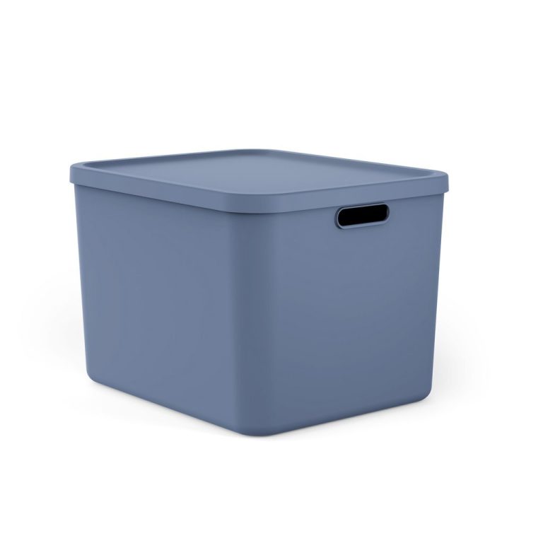 Rotho Albula Multibox 55L Blauw | Kopen bij Flickmyhouse