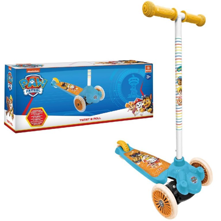 Paw Patrol Twist and Roll Step | Kopen bij Flickmyhouse