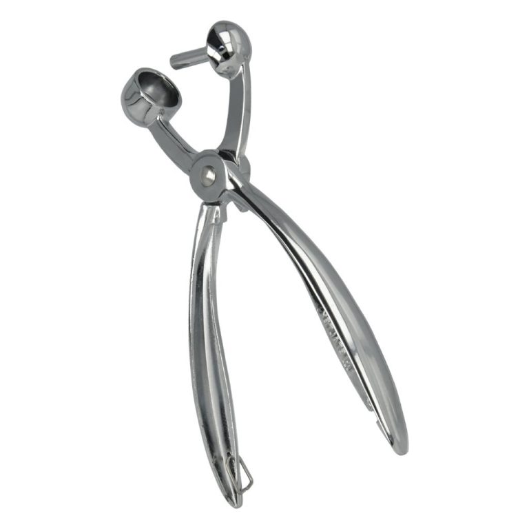 Metaltex Pikkio Ontpitter voor Olijven/Kersen RVS | Kopen bij Flickmyhouse