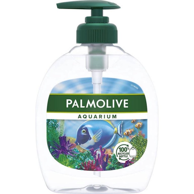 Palmolive Handzeep Aquarium 300 ml | Kopen bij Flickmyhouse