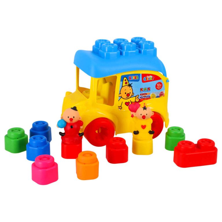 Clementoni Bumba Schoolbus | Kopen bij Flickmyhouse