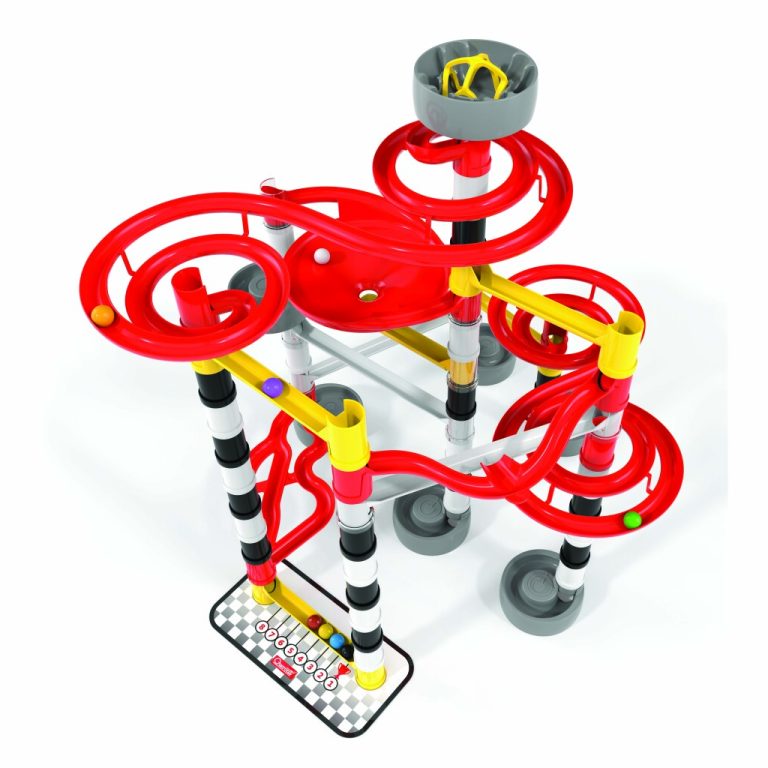 Quercetti Migoga Race Knikkerbaan | Kopen bij Flickmyhouse