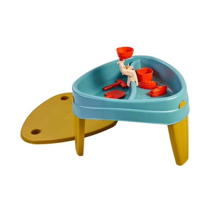 Feber Casual 3in1 Speeltafel Blauw/Groen | Kopen bij Flickmyhouse