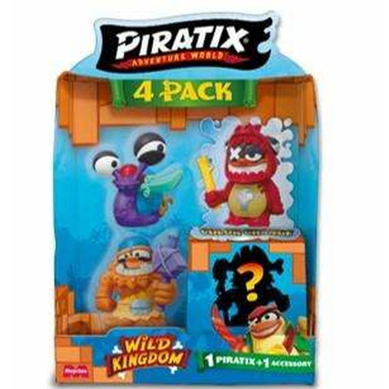 Playset Piratix 13
