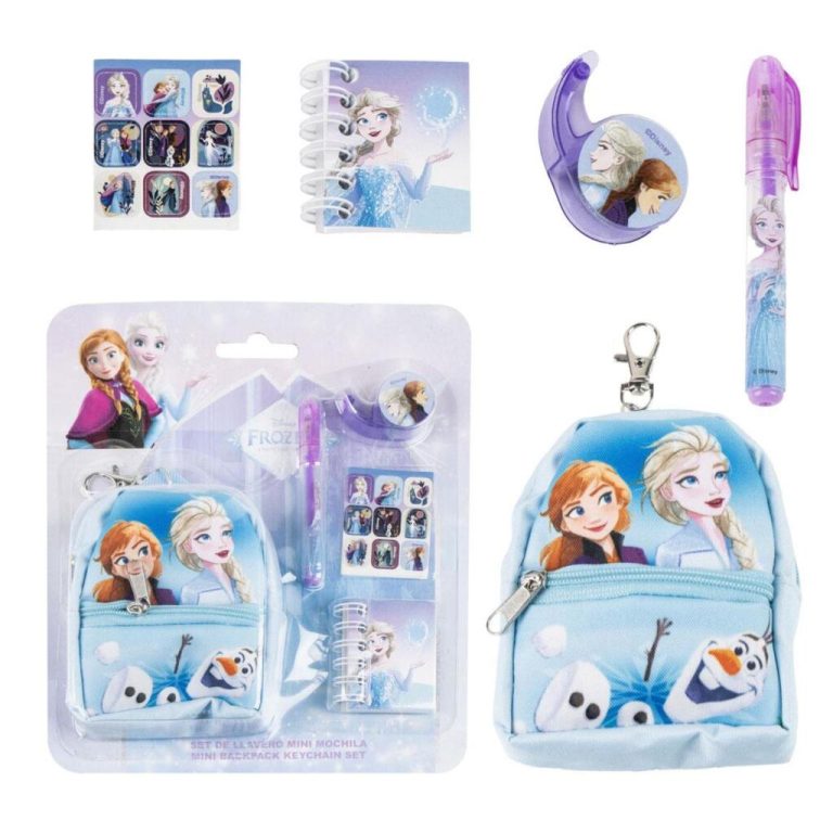 Disney Frozen Mini Rugtas Sleutelhanger | Kopen bij Flickmyhouse