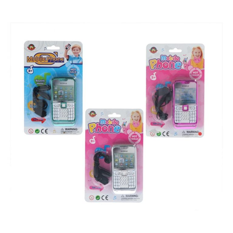 Mijn Eerste Mobiele Telefoon | Kopen bij Flickmyhouse