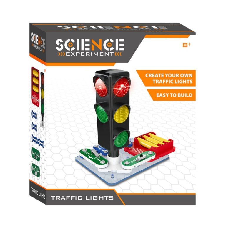 Science Verkeerslicht | Kopen bij Flickmyhouse