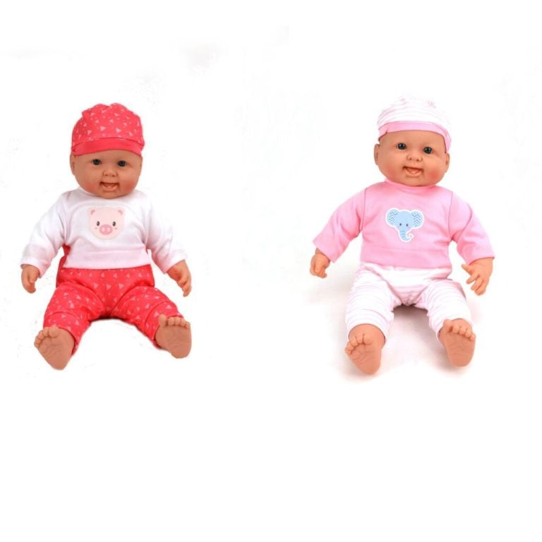 Mother Love Babypop 51 cm Assorti | Kopen bij Flickmyhouse