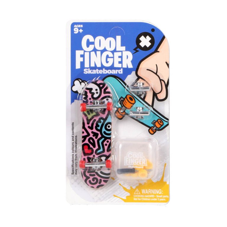 Vingerskateboard Assorti | Kopen bij Flickmyhouse