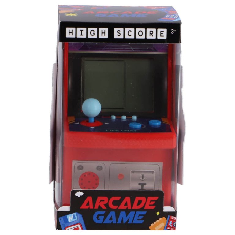 Arcade Game Assorti | Kopen bij Flickmyhouse