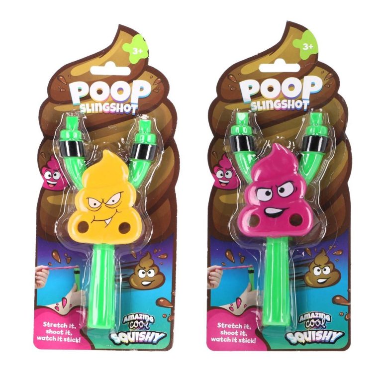 Amazing Cool Catapult Poep Assorti | Kopen bij Flickmyhouse