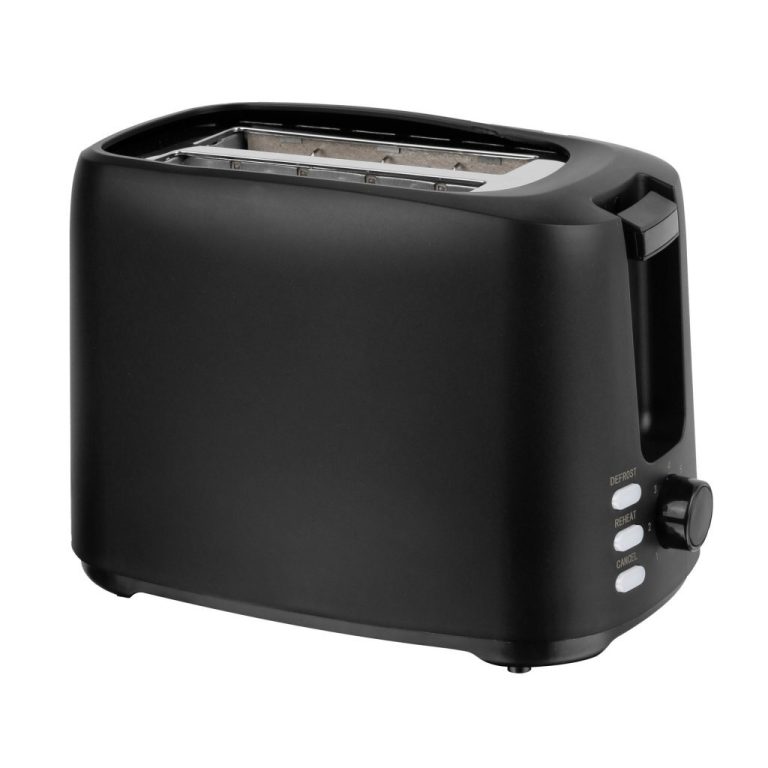 Daily Home Broodrooster Mat Zwart | Kopen bij Flickmyhouse