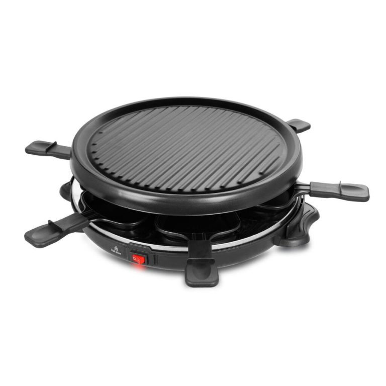 Daily Home Raclette Grill 6 Persoons | Kopen bij Flickmyhouse