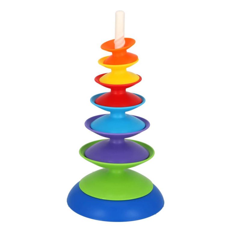 Jipy Discover Stapeltoren Ringen | Kopen bij Flickmyhouse