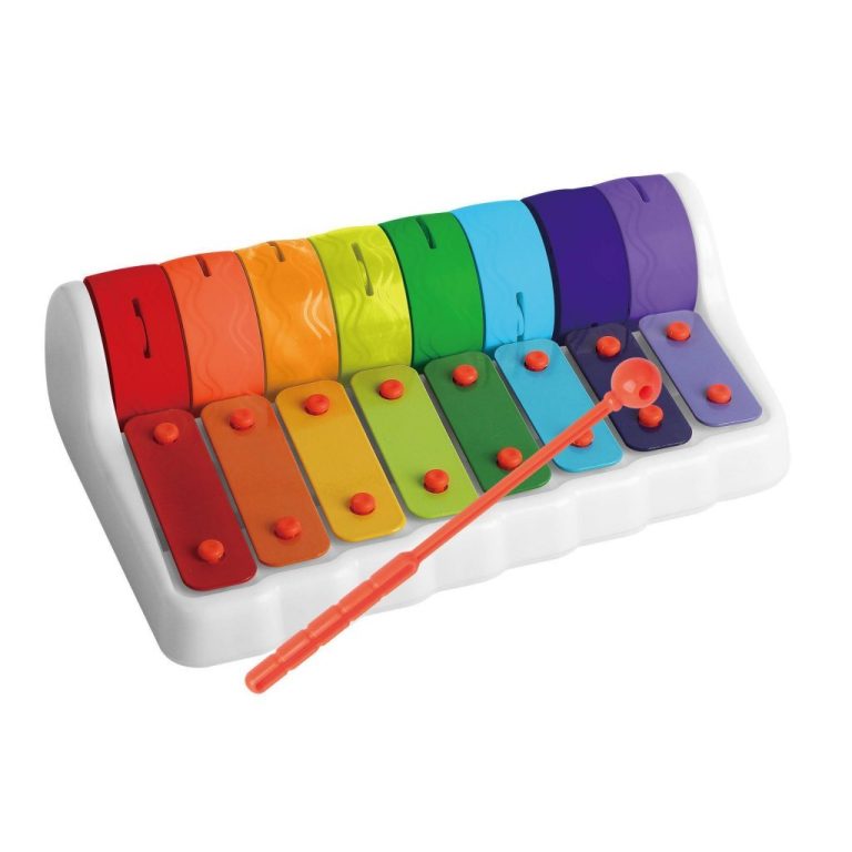 Jipy Regenboog Xylofoon | Kopen bij Flickmyhouse