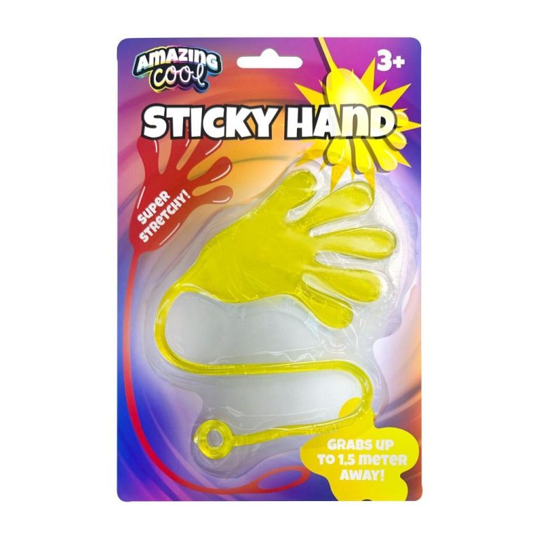 Amazing Cool Plak Handje Assorti | Kopen bij Flickmyhouse