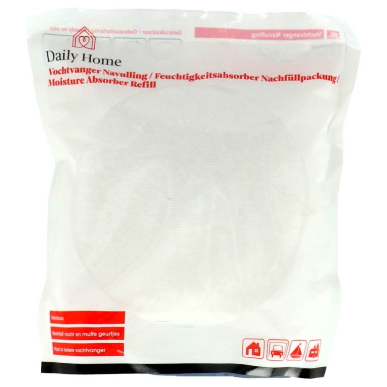 Daily Home Vochtvanger Navulling 450 g | Kopen bij Flickmyhouse