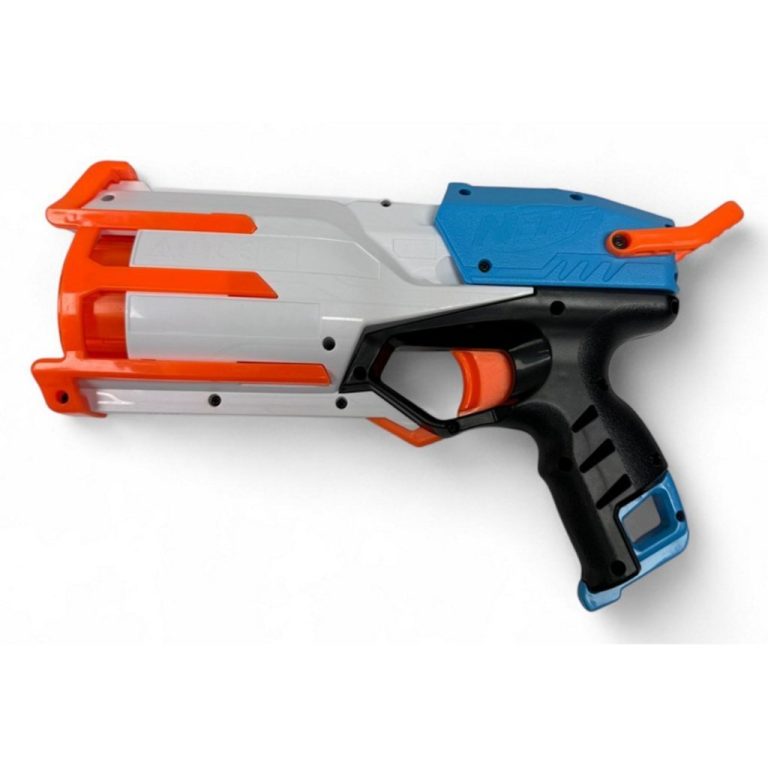 Nerf Sidearm Blaster + 6 Darts | Kopen bij Flickmyhouse
