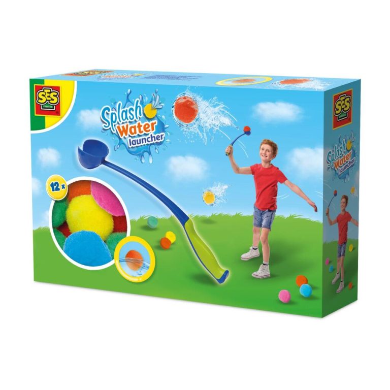 SES Creative Splash Waterballen Lanceren Set | Kopen bij Flickmyhouse
