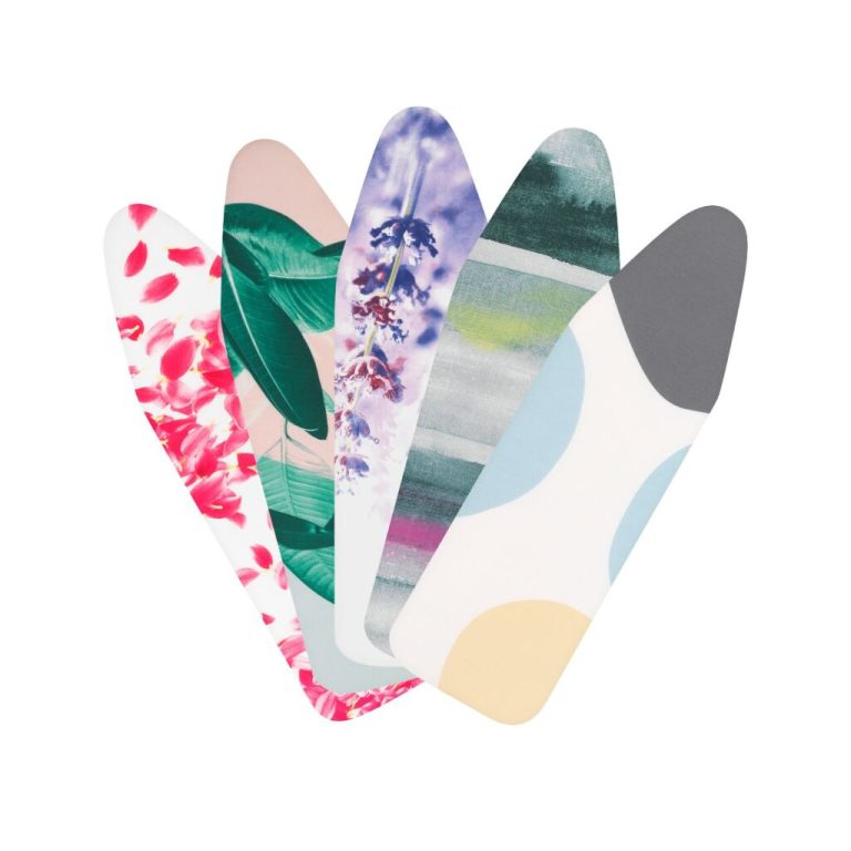 Brabantia Strijkplankhoes 124x38 Cm Colorfull Verstuurde Kleuren | Kopen bij Flickmyhouse