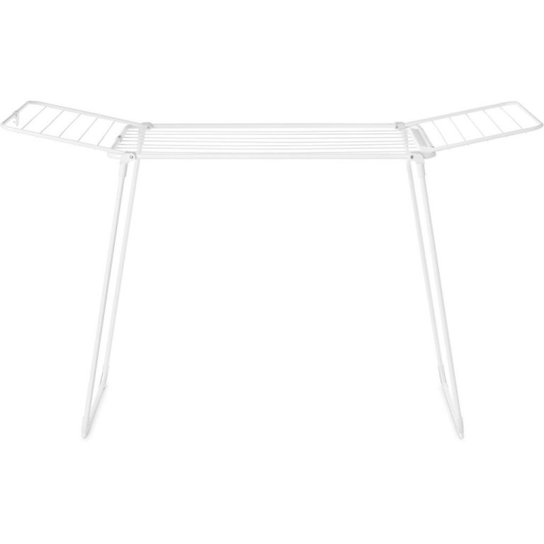 Brabantia HangOn Too Droogrek 18 m Droogruimte Wit | Kopen bij Flickmyhouse