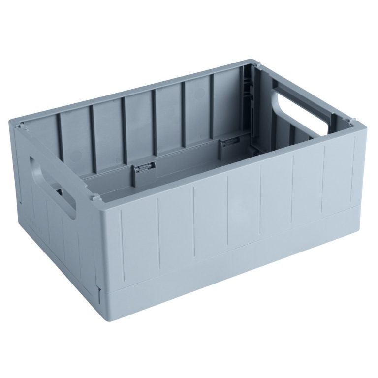Sunware Sigma Home Vouwkrat 4.6L 25x17.5x10.5 cm Lichtblauw | Kopen bij Flickmyhouse