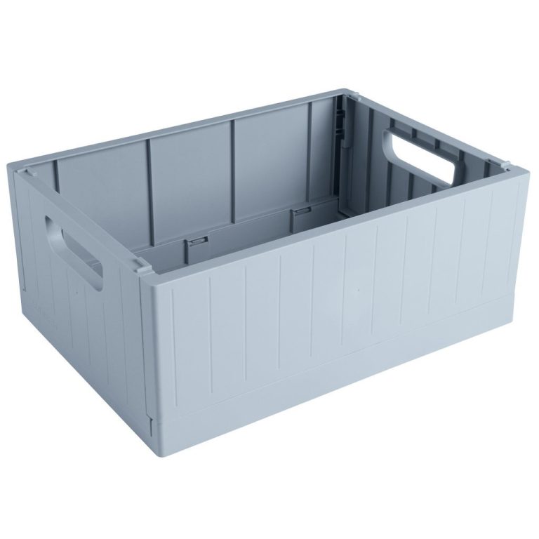 Sunware Sigma Home Vouwkrat 13L 35x25x14.5 cm Lichtblauw | Kopen bij Flickmyhouse