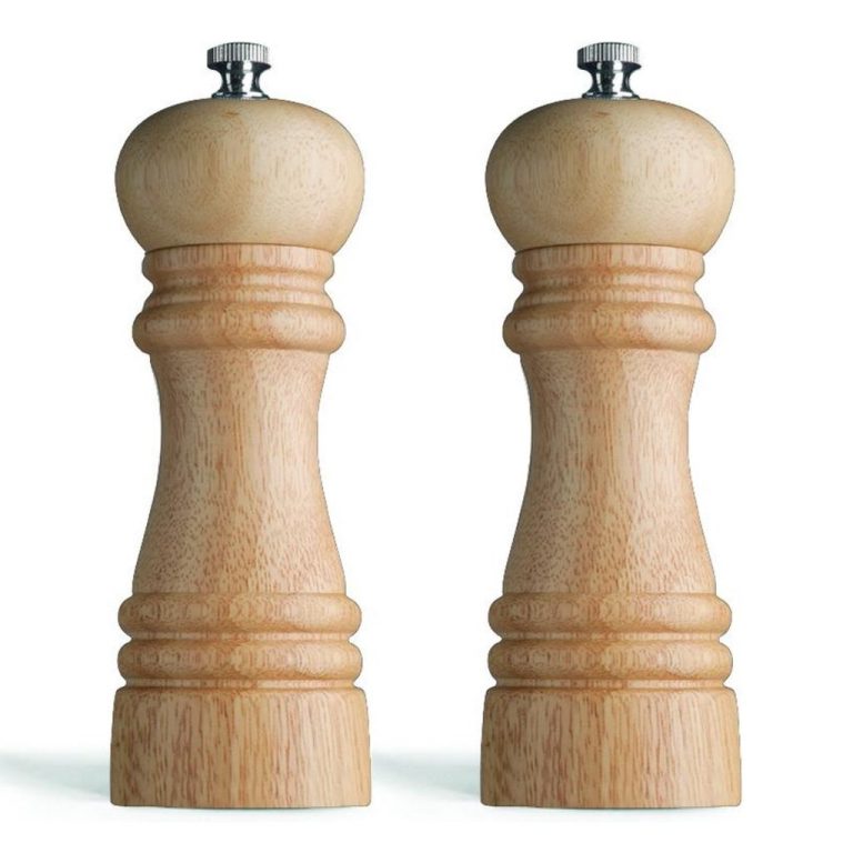 Amefa Classic Peper-en Zoutmolen Set 15 cm Hout | Kopen bij Flickmyhouse