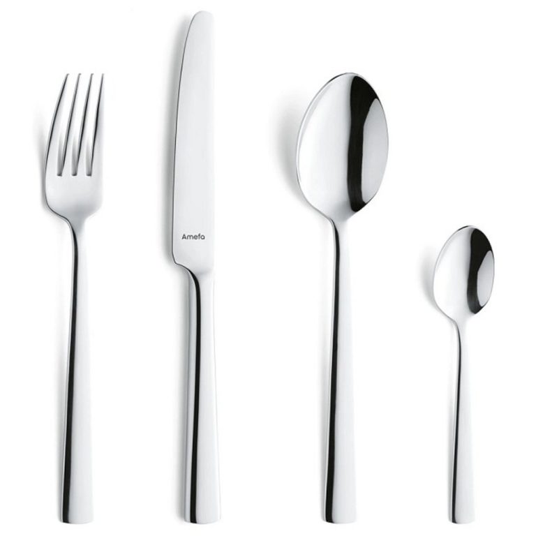 Amefa Moderno Bestekset 24-delig RVS | Kopen bij Flickmyhouse