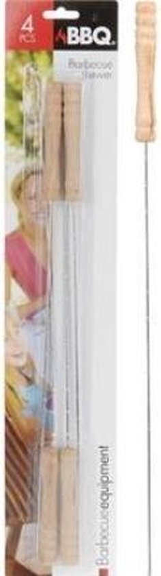 Buitenbarbecue grill accessoire Vleespennen | Kopen bij Flickmyhouse
