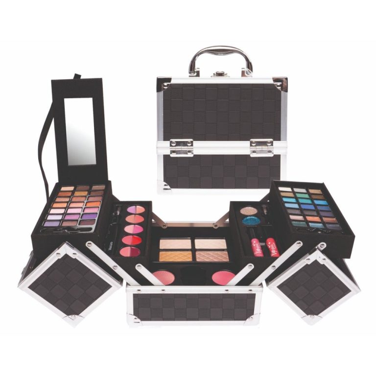 Make-Up Koffer XL Zwart | Kopen bij Flickmyhouse