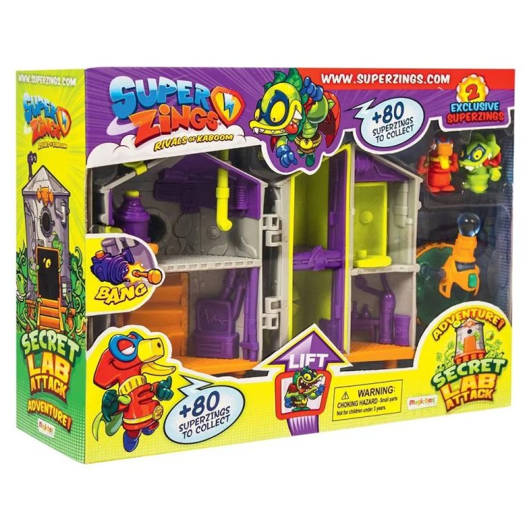 Goliath Superzings Secret Lab | Kopen bij Flickmyhouse