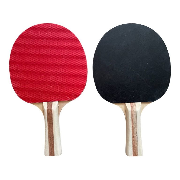 SportX Tafeltennisbat 3 Sterren Hout | Kopen bij Flickmyhouse