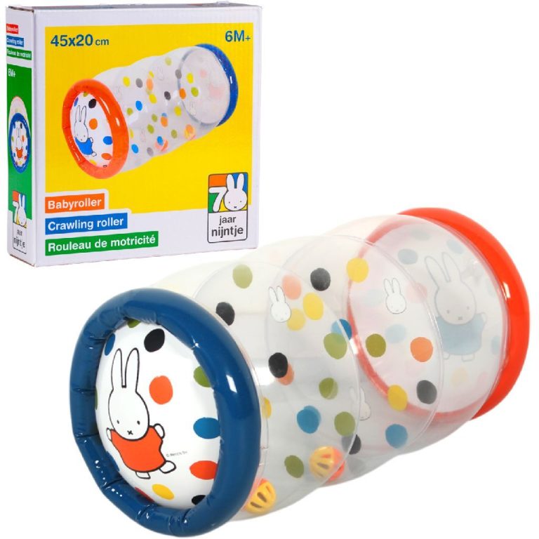 Nijntje Babyroller | Kopen bij Flickmyhouse