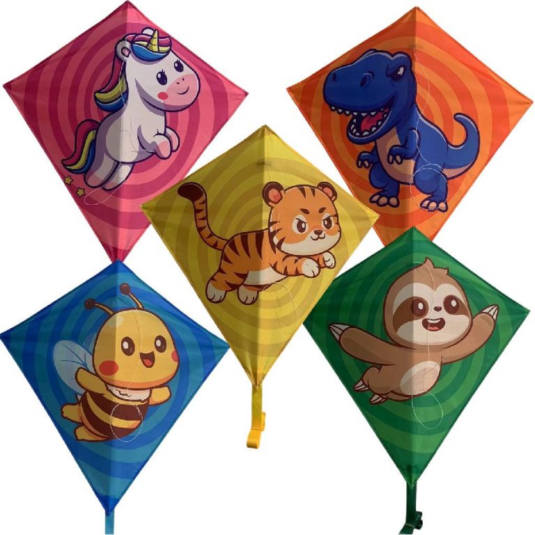 Rhombus Skyfriends Junior Vlieger Assorti | Kopen bij Flickmyhouse